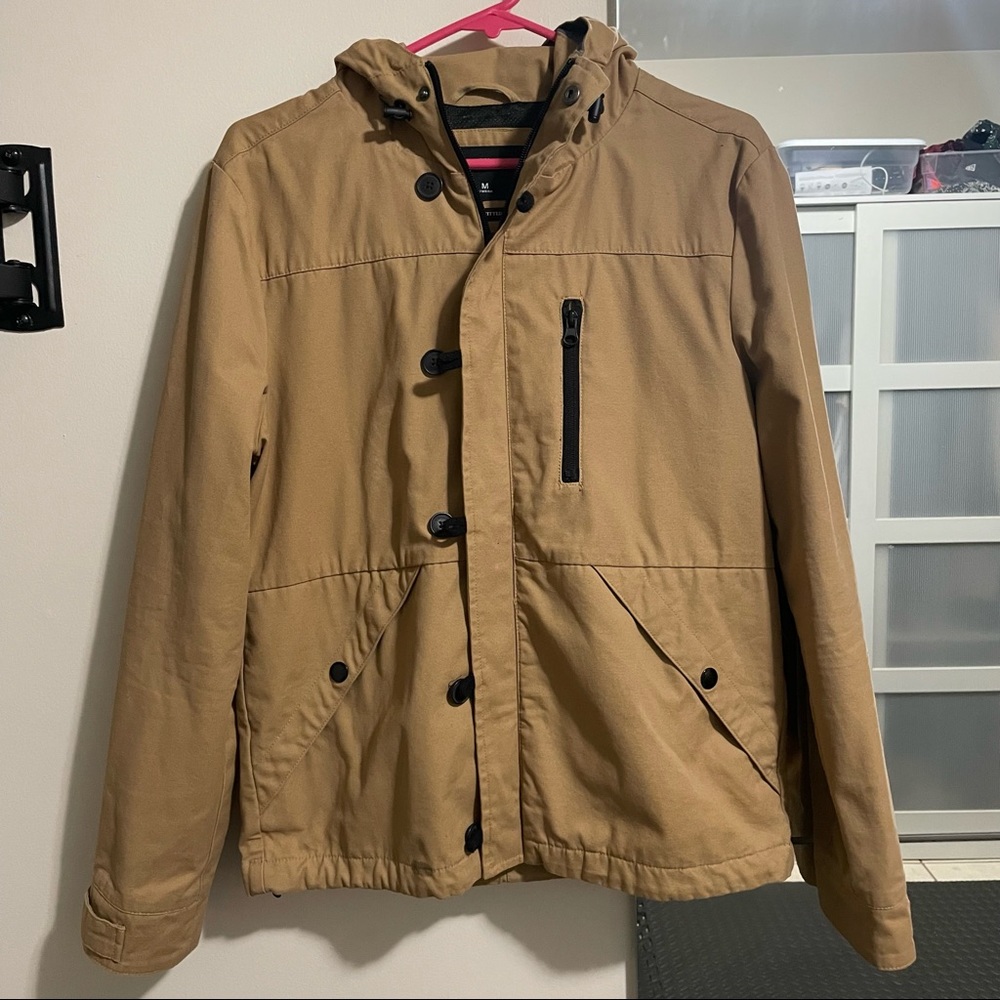 Yishion Jacket